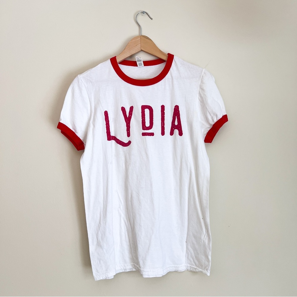 LYDIA Band Tee